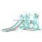 Small Garden Toys Children Plastic Indoor Kids Indoor Plastic Slide Plastic Children Indoor Slide
