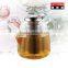 borosilicate glass teapot over fire,heat resistant glass teapot, transparent glass teapot