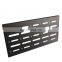 Black Aluminum Alloy Tailgate Storage Table Folding for Jeep Wrangler 07-17 Tailgate Table
