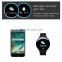 SANDA SD01 Unisex Smart Reloj LED Clock Waterproof Reminder Functional Outdoor Intelligent Wrist Watches