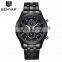 BENYAR BY 5122M Fashion Brand Watch Waterproof Quartz Chronograph Watch Men Military Sports Watches Man Clock