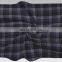 Gradient Coloured Crepe Check Design With Peach Finish for Women