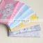 Cotton fabric twill rural Korean printed cotton bedding  fabric