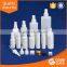 Torn plastic cap chewing gum cap plastic tube cap plastic back cover