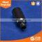 PET 60ml black plastic bottle black spray bottle personal packing daily bottle