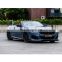 China Market Best Quality TAKD Brand AC Style Automobile Gloss Black Rear Bumper Lip for BMW 840i Coupe Diffuser