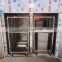 Hot Sale High Efficiency 110v hot air drying oven for fruit/apple slice