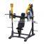 Decline Chest Press Plate Loaded Gym Machine Independent Free Heavy Weight Chest Press Machine