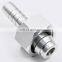 New Arrival Metric Hydraulic Fittings Metric Thread Hydraulic Fittings