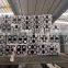 Aluminum 6061 t6 alloy profile  for T slot support connection t-slot aluminum extrusion industrial aluminum profile