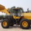 Chinese Heavy Duty ZL50 hydraulic transmission articulated 5.0ton front loader wheel loader