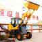 Hengwang ZL920 wheel loader tractor with loader with bucket for sale