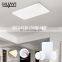 HUAYI New Arrival Round Square 24 36 120 Watt House Bedroom Lighting Smart Modern Ceiling Light