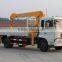 8tons truck mounted crane for sale 008615826750255 (Whatsapp)