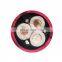 5 Wire Silicone Rubber Insulated Sheathed Compound Flexible Power Cable