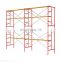 Mason formwork scaffold  set scaffolding system construction for building