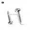 High Quality Cross Pan Head Self-tapping Screws