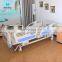 ICU Medical Patient Room Furniture 4 Cranks Hand-operated High Quality Five Functions Hospital Beds on Sales