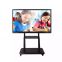 EC Self-service inquiry terminal of 65-inch teaching all-in-one video conference machine directly supplied by manufacturer