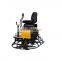 Gasoline Road Polishing Machine Concrete Power Trowel Ride On Concrete Trowel