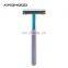 Kinghood Rainbow Metal Men Shaving Razor Custom Logo