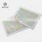 General Patten Holographic Transparent Cold Laminate Overlay for ID Card