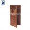 Superior Quality Elegant Design Chairman Lining Material Fashion Style Genuine Leather Women Wallet from Trusted Manufacturer
