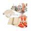 Wholesale customized magnum popsicle ice cream eco wood sticks with hot stamping