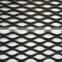 Black Expanded Metal Suspended Drop Ceiling Tiles