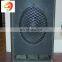 Waterproof perforated metal mesh speaker grill price