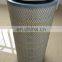 Air Filter Pleated Dust Filter Dust Collector Filter Cartridge