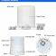 led tube light diffuser lavender diffuser oil air purifier aromatherapy diffuser
