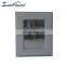 Superhouse waterproof hurricane aluminium reflective grey glass chain winder awning window