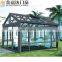 Client Specification Modern Design Glass House Green House Sunroom Aluminum Sun Room