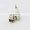 RF Coaxial BNC Insulated Female Connector