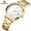 New Product NAVIFORCE NF5008 Ladies Japan Movt Quartz Chronograph Watches Waterproof Sport Analogue Quartz Watch
