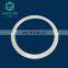 China Supplier Insulating material Die Cut Ptfe Washer Flat Ring Gasket For Mechanical
