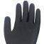 Anti Cut Level 5/C 13 Gauge UHMWPE(HPPE) Liner Nitrile Sandy Coated Cut Resistant Gloves