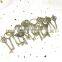 Vintage Metal Mixed key Charms Pendants For Jewelry Making Diy Handmade Jewelry