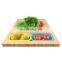 Extra Large Bamboo Cutting Board Collapsible Silicone Bowls Kitchen Sink Chopping Board With Containers for Storage