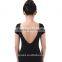 Ballet Short Sleeve Leotards, Latin Panty Spandex Unitards Dance