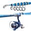 2020 Amazing Telescope Fishing Rods and Reels