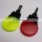 Plastic LED Safety Reflectors Bicycle Rear Light
