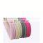 Top Rated Portable Ladies Manufacturers Black Pants Custom Logo Velvet Swimwear Clothing Plastic Coat Hanger Wholesale