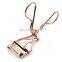 Press-Type Mini Eye Makeup Super Tool Lash Korean Custom Rose Gold Private Label Eyelash Curler