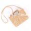 Straw Basket Purse water hyacinth handbag, Cute Tote Bag Shopping Bag Wholesale