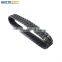 KH008 Mini Excavator Spare Parts Rubber Chain 180X72X37