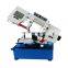 BS1018B portable  metal cutting band saw machine with CE