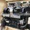 Hot sale  4 cylinder  SDEC  generator  SC7H250CA2 167KW  2300RPM marine engine for boat