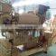 water cooled 6 cylinder 600HP KTA19-M600 KTA19-M3 SCDC marine inboard diesel engine(.)